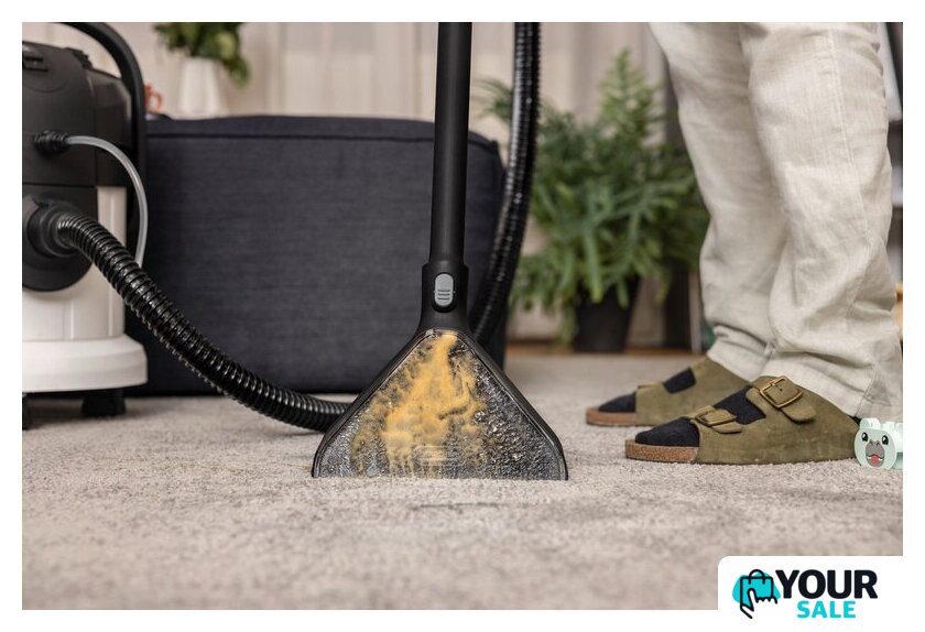 Пылесос Karcher SE 4 1.081-150.0 - Изображение №5 — Интернет-магазин Your Sale