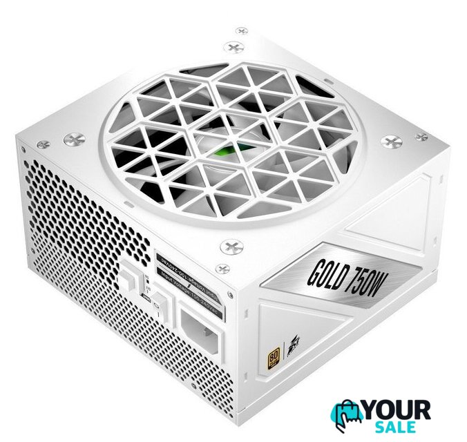 Блок питания 1stPlayer NGDP Gold 750W HA-750BA4-WH - Изображение №1 — Интернет-магазин Your Sale