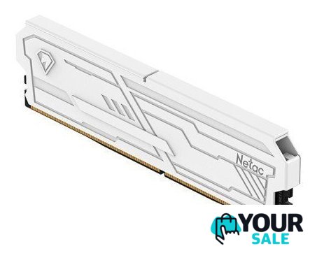 Оперативная память Netac Shadow III 8ГБ DDR4 2666 МГц NTSHD4P26SP-08W - Изображение №4 — Интернет-магазин Your Sale