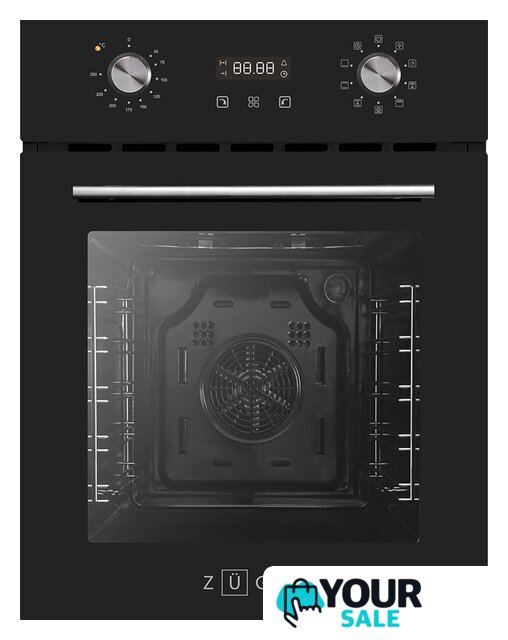 Электрический духовой шкаф ZUGEL ZOE452B - Изображение №1 — Интернет-магазин Your Sale