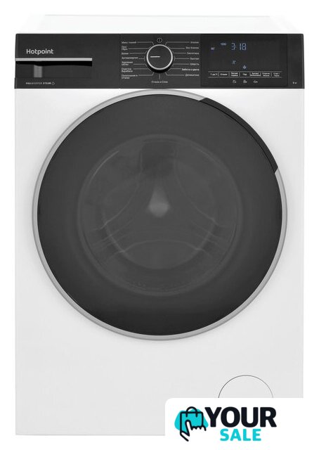 Стиральная машина Hotpoint WSH 8291 VBX - Изображение №1 — Интернет-магазин Your Sale