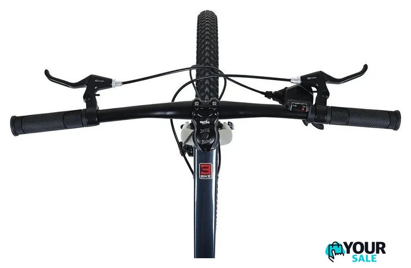 Велосипед Maxiscoo 3BIKE 26 M320 р.13 2026 MSC-M3-2621-13 (черный) - Изображение №6 — Интернет-магазин Your Sale