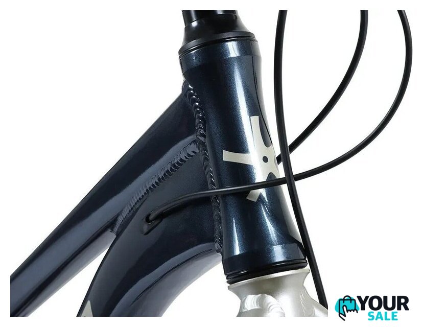 Велосипед Maxiscoo 3BIKE 26 M320 р.13 2026 MSC-M3-2621-13 (черный) - Изображение №5 — Интернет-магазин Your Sale