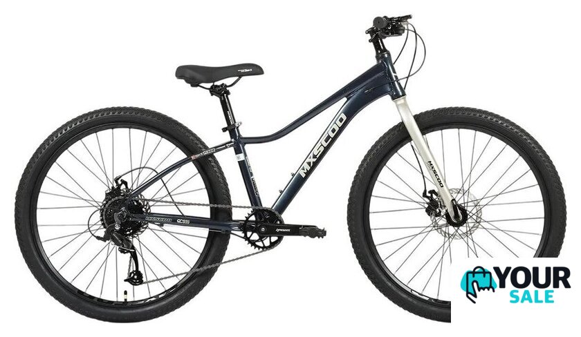 Велосипед Maxiscoo 3BIKE 26 M320 р.13 2026 MSC-M3-2621-13 (черный) - Изображение №1 — Интернет-магазин Your Sale