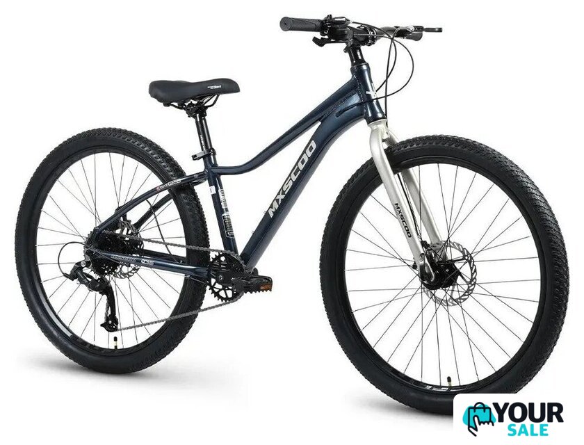 Велосипед Maxiscoo 3BIKE 26 M320 р.13 2026 MSC-M3-2621-13 (черный) - Изображение №2 — Интернет-магазин Your Sale