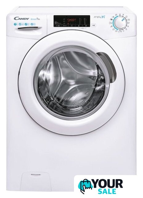Стиральная машина Candy CSO4 1475TE/1-S - Изображение №1 — Интернет-магазин Your Sale