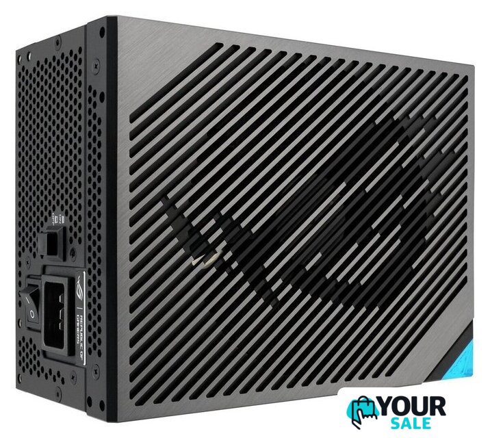 Блок питания ASUS ROG THOR 1600W Titanium III ROG-THOR-1600T3-GAMING - Изображение №5 — Интернет-магазин Your Sale