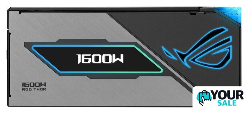 Блок питания ASUS ROG THOR 1600W Titanium III ROG-THOR-1600T3-GAMING - Изображение №2 — Интернет-магазин Your Sale