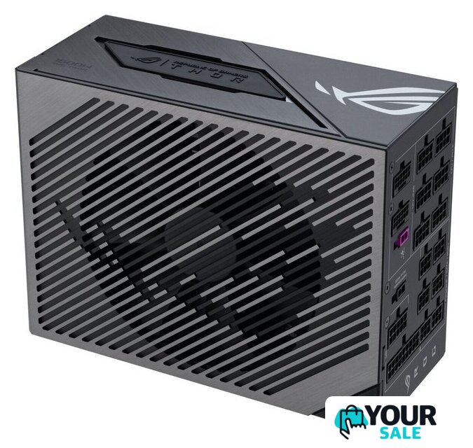 Блок питания ASUS ROG THOR 1600W Titanium III ROG-THOR-1600T3-GAMING - Изображение №7 — Интернет-магазин Your Sale