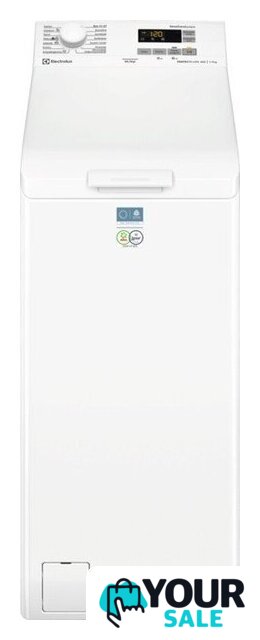 Стиральная машина с вертикальной загрузкой Electrolux SensiCare 600 EW6T537P - Изображение №1 — Интернет-магазин Your Sale