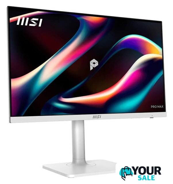 Монитор MSI Pro Max 241PHW E14 - Изображение №3 — Интернет-магазин Your Sale