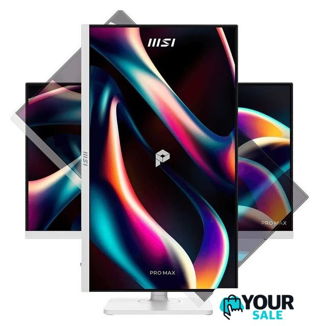 Монитор MSI Pro Max 241PHW E14 - Изображение №2 — Интернет-магазин Your Sale