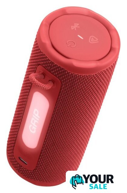 Беспроводная колонка JBL Grip (красный) - Изображение №4 — Интернет-магазин Your Sale