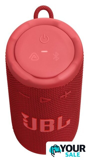 Беспроводная колонка JBL Grip (красный) - Изображение №5 — Интернет-магазин Your Sale