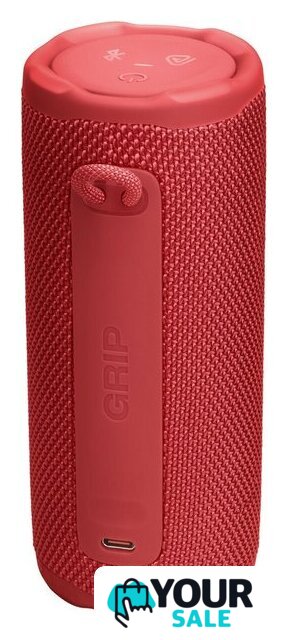 Беспроводная колонка JBL Grip (красный) - Изображение №2 — Интернет-магазин Your Sale