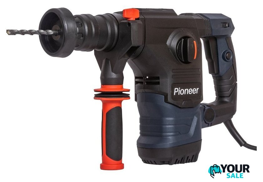 Перфоратор Pioneer Tools RH-E1500V-01C (кейс) - Изображение №1 — Интернет-магазин Your Sale