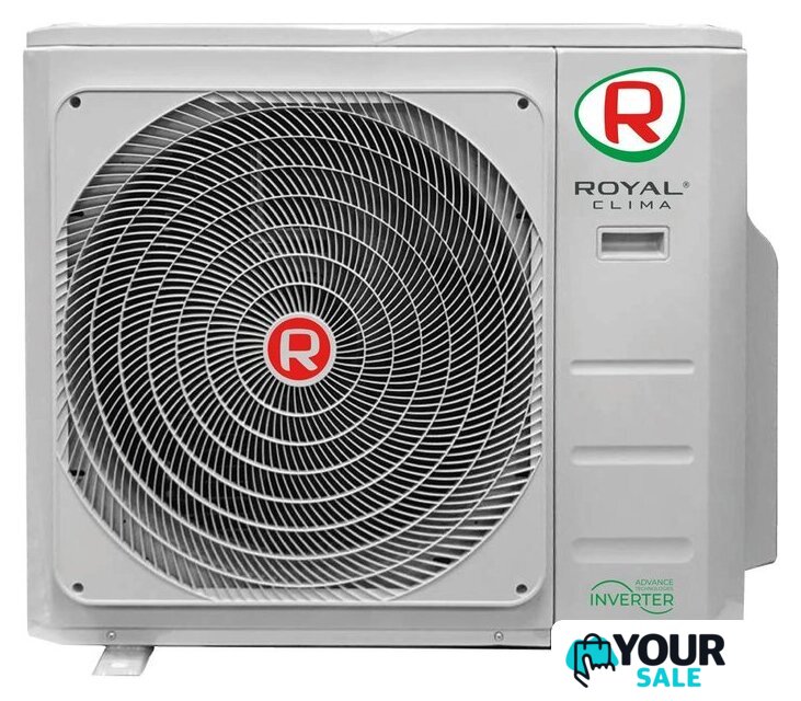 Наружный блок Royal Clima 4RMX-36HN/OUT - Изображение №1 — Интернет-магазин Your Sale