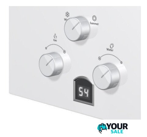 Газовая колонка Edisson E 20 D Pro - Изображение №2 — Интернет-магазин Your Sale