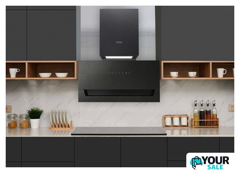 Кухонная вытяжка Haier HVX-W682CB - Изображение №2 — Интернет-магазин Your Sale