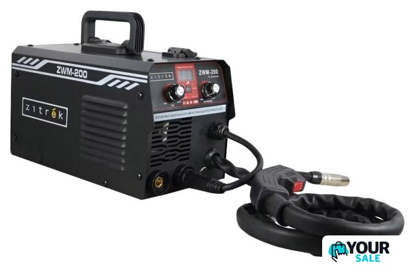Сварочный инвертор Zitrek ZWM-200 051-4689 - Изображение №1 — Интернет-магазин Your Sale