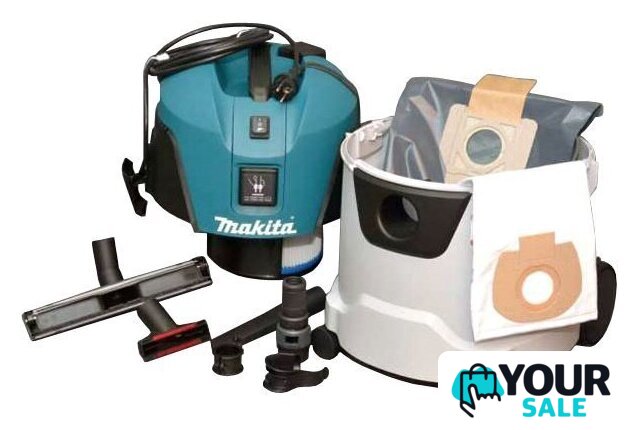 Пылесос Makita VC2512L - Изображение №2 — Интернет-магазин Your Sale
