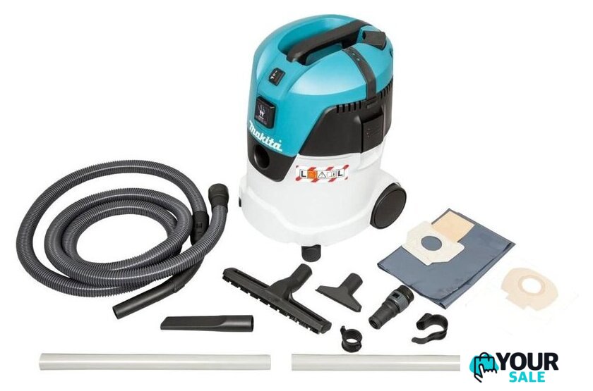 Пылесос Makita VC2512L - Изображение №5 — Интернет-магазин Your Sale