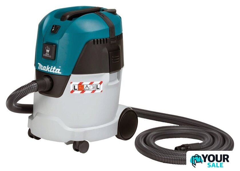 Пылесос Makita VC2512L - Изображение №1 — Интернет-магазин Your Sale