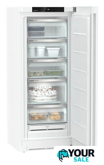 Морозильник Liebherr FNe 4605 Pure NoFrost 4605-22001 - Изображение №7 — Интернет-магазин Your Sale