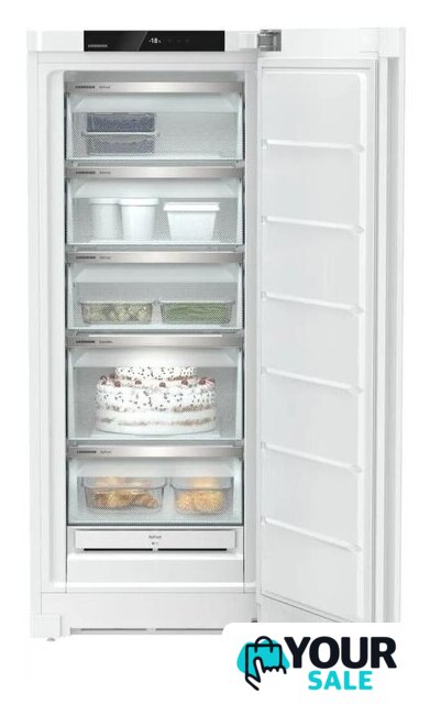 Морозильник Liebherr FNe 4605 Pure NoFrost 4605-22001 - Изображение №9 — Интернет-магазин Your Sale