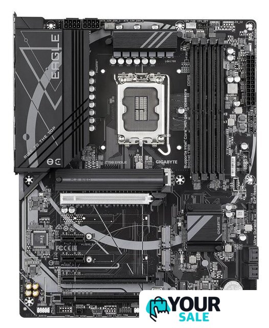Материнская плата Gigabyte Z790 Eagle (rev. 1.0) - Изображение №1 — Интернет-магазин Your Sale