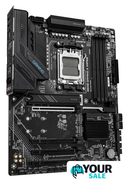 Материнская плата Gigabyte B840 Gaming X WiFi6E - Изображение №2 — Интернет-магазин Your Sale