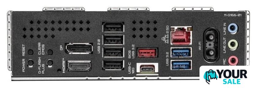 Материнская плата Gigabyte B840 Gaming X WiFi6E - Изображение №3 — Интернет-магазин Your Sale