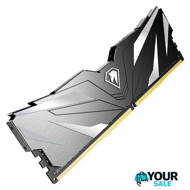 Оперативная память Netac Shadow II Black 8ГБ DDR4 3200МГц NTSWD4P32SP-08K - Изображение №3 — Интернет-магазин Your Sale