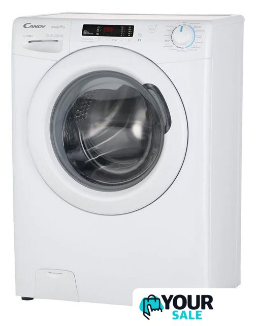 Стиральная машина Candy CSH41273DW/2-07 - Изображение №1 — Интернет-магазин Your Sale