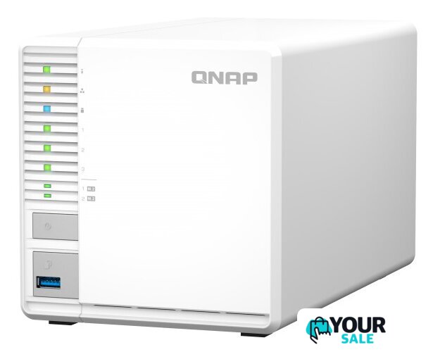 Сетевой накопитель QNAP TS-364-8G - Изображение №1 — Интернет-магазин Your Sale