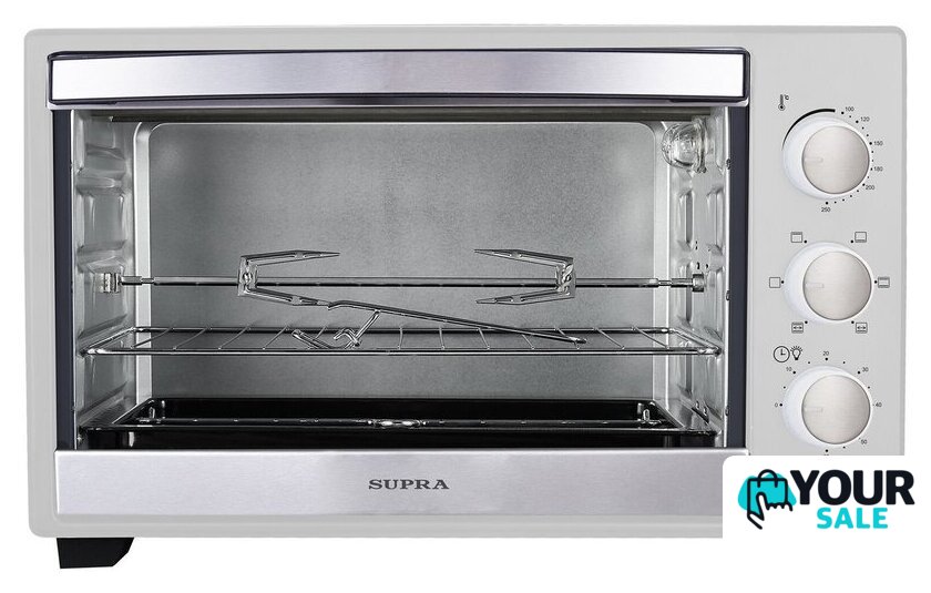 Мини-печь Supra MTS-5505 - Изображение №1 — Интернет-магазин Your Sale