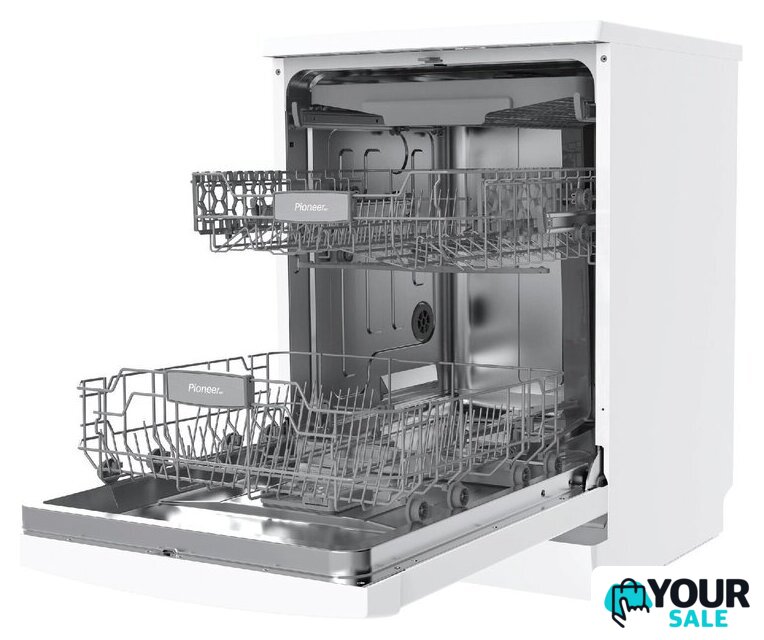 Отдельностоящая посудомоечная машина Pioneer DWF-60148 - Изображение №2 — Интернет-магазин Your Sale