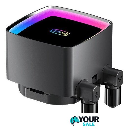 Система жидкостного охлаждения для процессора PCCooler DE360 Max (черный) - Изображение №3 — Интернет-магазин Your Sale
