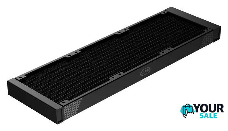 Система жидкостного охлаждения для процессора PCCooler DE360 Max (черный) - Изображение №4 — Интернет-магазин Your Sale