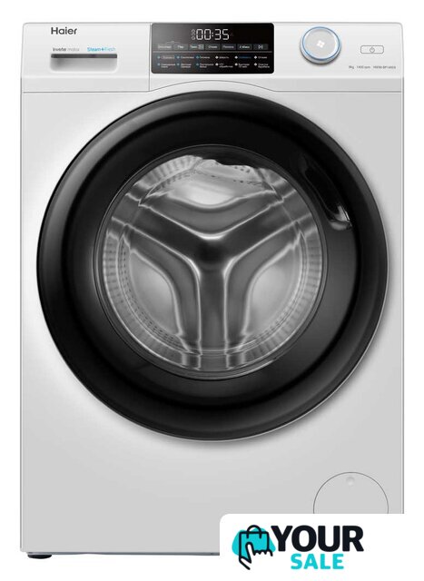 Стиральная машина Haier HW90-BP14959 - Изображение №1 — Интернет-магазин Your Sale
