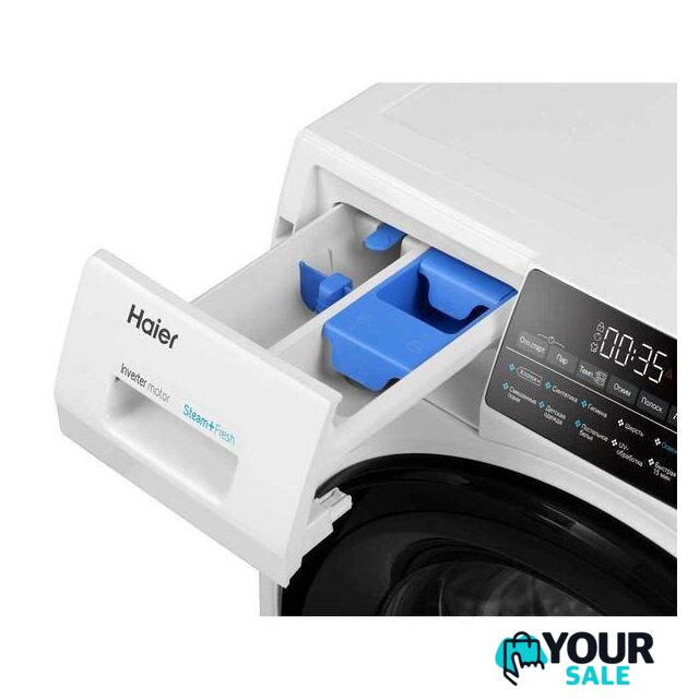Стиральная машина Haier HW90-BP14959 - Изображение №4 — Интернет-магазин Your Sale