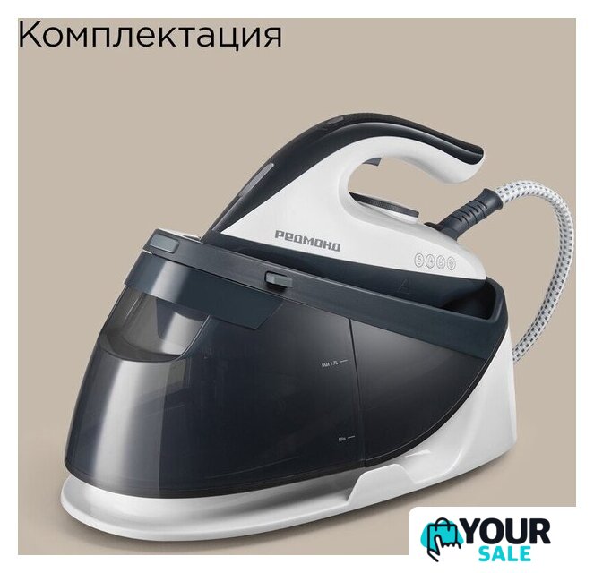 Утюг Redmond (Редмонд) SS1622 - Изображение №8 — Интернет-магазин Your Sale