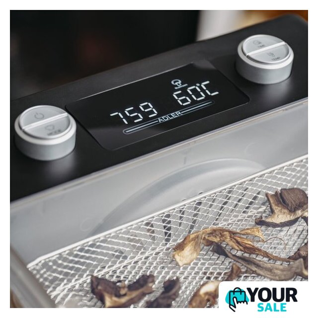 Сушилка для овощей и фруктов Adler AD 6660 - Изображение №9 — Интернет-магазин Your Sale