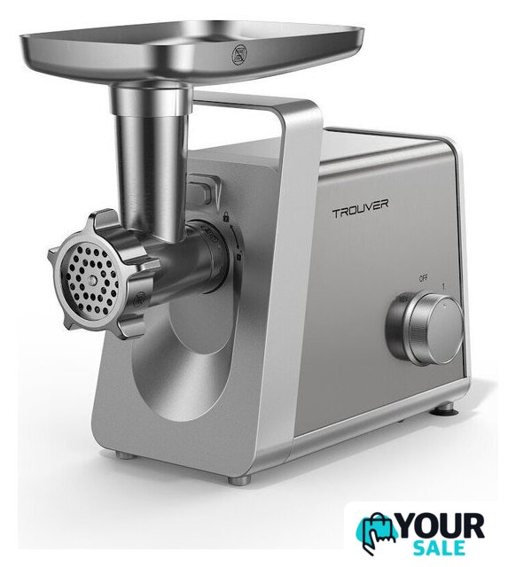 Мясорубка Trouver Meat Grinder MG20 (с евровилкой) - Изображение №1 — Интернет-магазин Your Sale