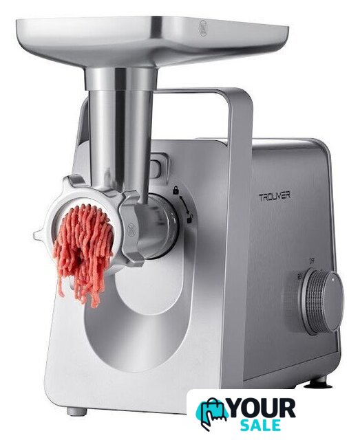 Мясорубка Trouver Meat Grinder MG20 (с евровилкой) - Изображение №2 — Интернет-магазин Your Sale