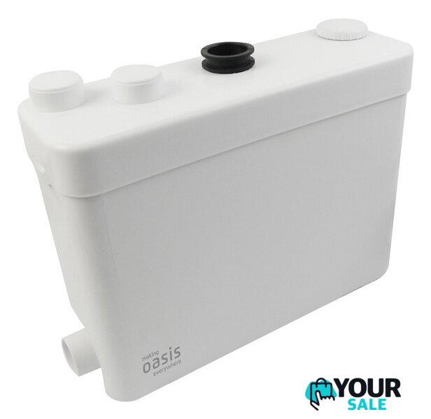 Канализационная установка Oasis SV-400 - Изображение №1 — Интернет-магазин Your Sale
