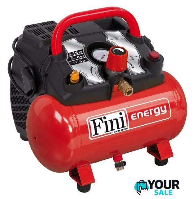 Компрессор Fini Energy 6 - Изображение №1 — Интернет-магазин Your Sale