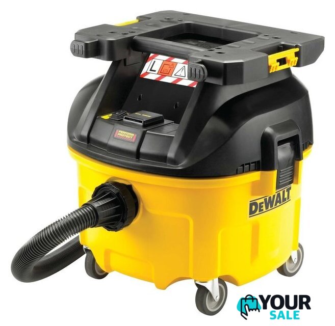 Пылесос DeWalt DWV901LT-QS - Изображение №1 — Интернет-магазин Your Sale