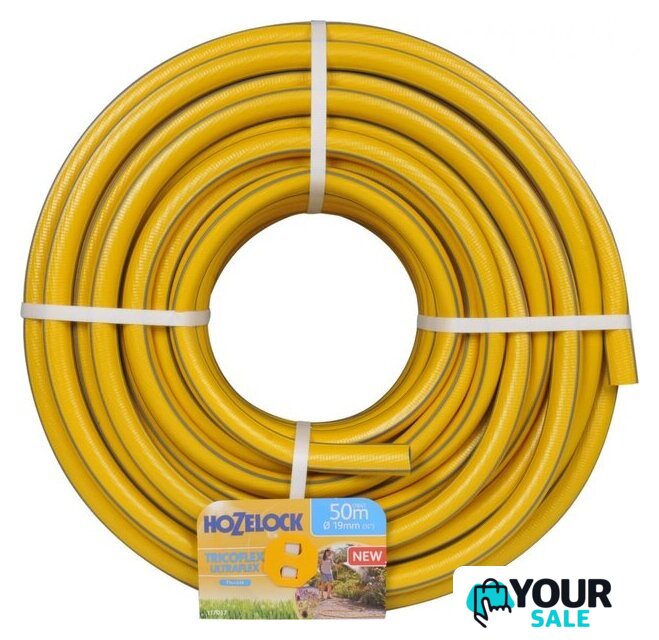 Шланг Hozelock Tricoflex Ultraflex 117037 (3/4