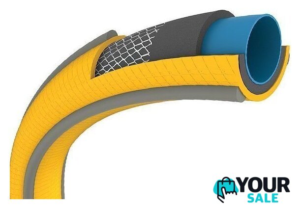 Шланг Hozelock Tricoflex Ultraflex 117037 (3/4